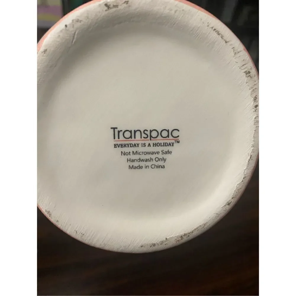 Joana Parker Transac Animal Handled Dish Bowl